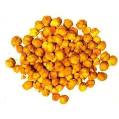 GRÃO DE BICO TORRADO MOSTARDA E MEL 100g