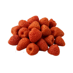 CHIPS MORANGO 100g