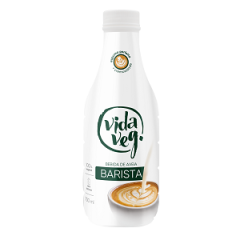 BEBIDA VIDA VEG AVEIA BARISTA 700ML