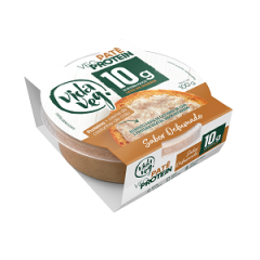 PATÊ VIDA VEG VEG PROTEIN DEFUMADO 100G
