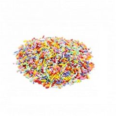 CONFEITO GRANULADO COLORIDO 100g